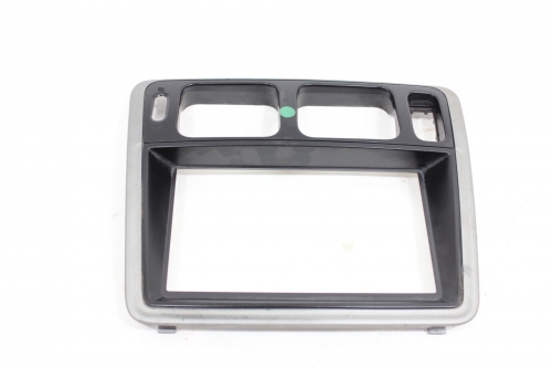 Moldura Central Painel Rádio Multimídia Pajero Tr4 Flex 10/15 Usado (592)