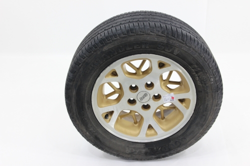 Roda com Pneu Aro 16 Cherokee Limited 93/98 Usado (132)