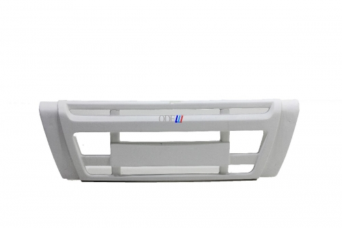 Centro Para-choque  Iveco Daily 04/07