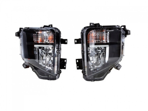 Par Farol Auxiliar L200 Triton 21/...