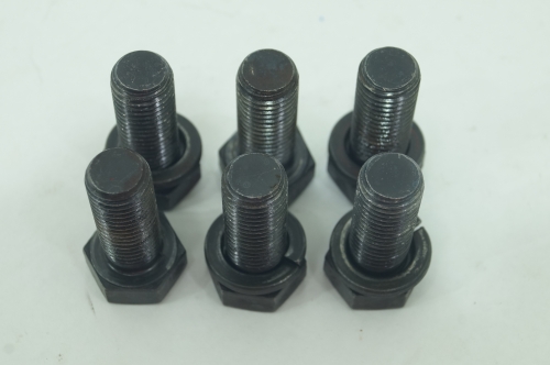 Parafuso Flange Capa Seca Jg F-1000 72/92 Usado (222)