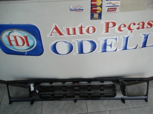 Grade L200 92/98 Preta