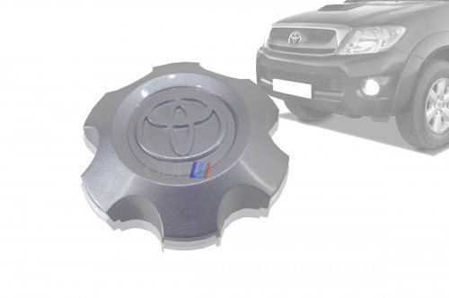 Calota Centro Roda  Hilux 05/08