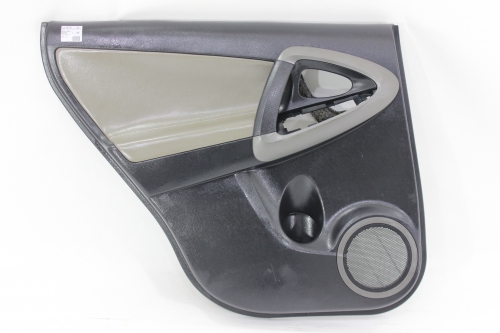 Forro Porta Traseira Le Rav4 06/11 Usado (024)
