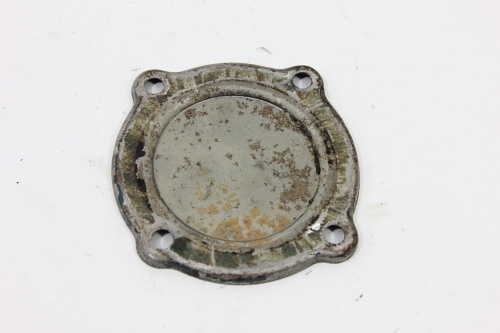 Tampa Inspenção Distribuição Frontal Motor D-10 64/92 Usado (257)