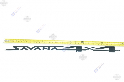 Emblema 'Savana 4x4' L200 Savana 13/...