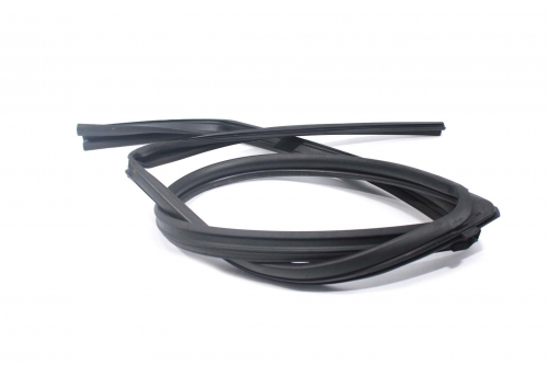 Canaleta Vidro Porta Diant Ld Hilux 16/20 Usado (478)