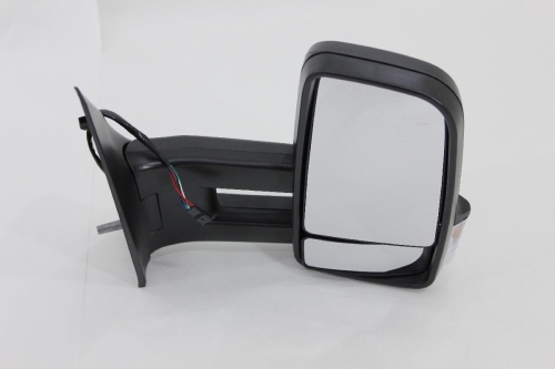 Espelho Retrovisor Elé Sprinter 13/17 C/ Pisca Braço Longo Ld