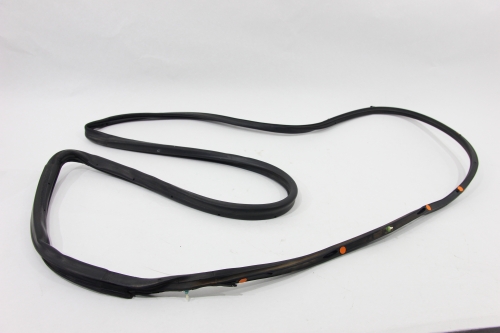 Borracha Fixa Porta Tras Le Hilux Sr-334 Hilux Sr 02/04 Usado (334)