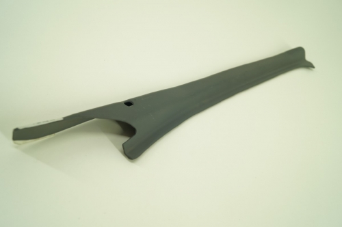 Moldura Coluna Para-brisa Mb 709/710/915/... Int Cinza Ld