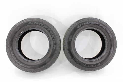 Pneu 225/60/R16 (Par) Pneus 70/22 Usado (155)