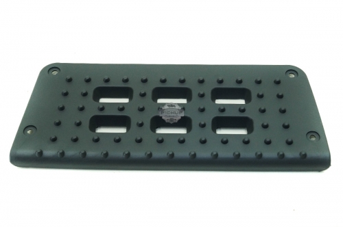 Tapete (Pisante) Degrau Estribo Vw Constelation Teto Alto (2º Piso) Ld