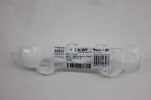 Guia Para-choque  Dianteiro Frontier 22/...le