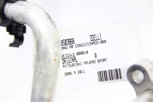Cano Ar Condicionado Mitsubishi Pajero Sport 2006-2011 Usado (868)