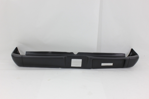Para-choque Tras L200 Gl/Gls 99/04 C/ Polaina (Ponteira) Fibra