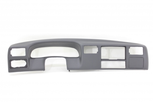 Moldura  Painel Instrumentos F-250/F-350/F-4000 4x2 99/...  (Fibra)