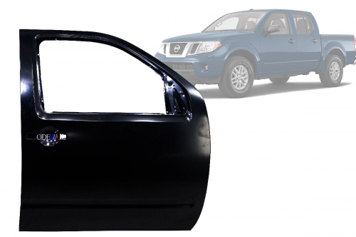 Porta Dianteira Frontier 08/16  Ld
