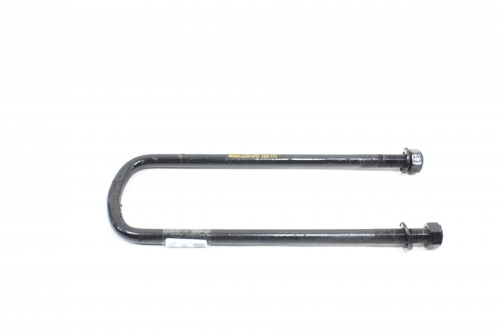 Grampo Feixe Mola Traseiro Vw 8-150 05/12 Usado (355)