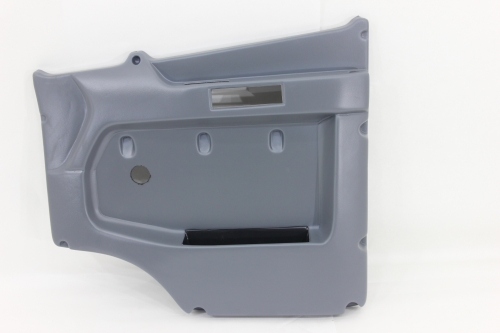 Forro Porta Mb 709/912/1214/1618/1941 Bicudo Cinza (P/ Porta Objeto e Forro Original) Ld