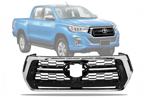 Grade Hilux 19/20 Cromada