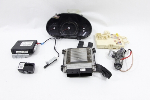 Kit Code Injeção Sportage 12/16 Usado (027)