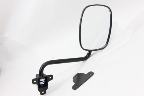Espelho Retrovisor Toyota Bandeirante 83/...(Com Braço)
