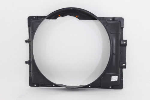 Defletor Radiador Cargo 815 00/11 Usado (140)