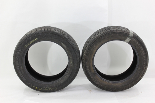 Pneu 255/55/R19 (Par) Discovery 4 10/15 Usado (746)