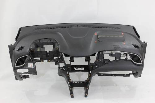 Capa Painel Air Bag Estourado Tracker 17/19 Usado (747)