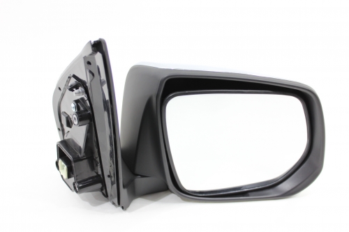 Espelho Retrovisor S10  12/... (Retratil) Elé Cromado C/ Pisca Ld