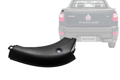 Friso Borda Lateral Caçamba Strada/Worker/Treck 14/... Canto Le