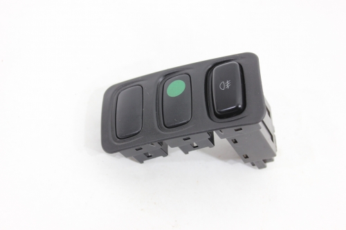 Botão Farol Neblina Auxiliar Pajero Tr4 Flex 10/15 Usado (540)