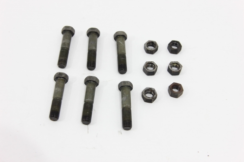 Parafuso Cubo Roda Jg L200 Sport 04/11 Usado (460)