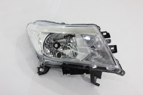 Farol Dianteiro Frontier 17/19  Tyc Ld