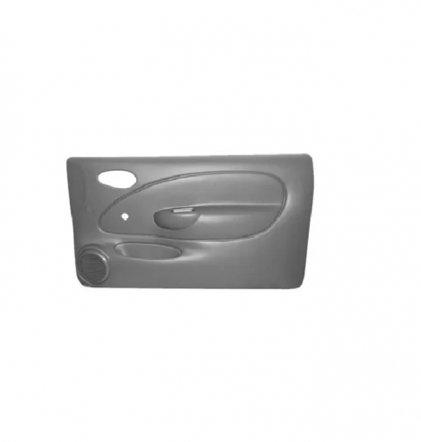 Forro Porta Fiesta/Courier 96/02 2p Man C/ Tela Diant Ld