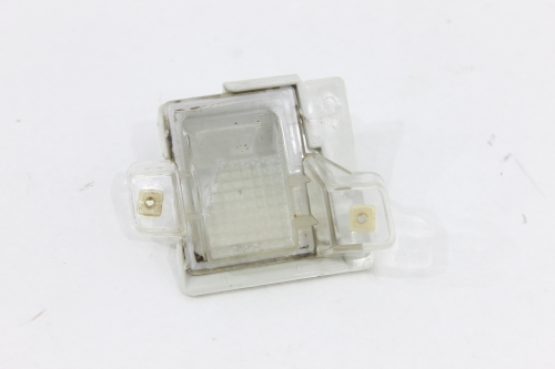 Lanterna Placa Le S10 95/04 Usado (077)