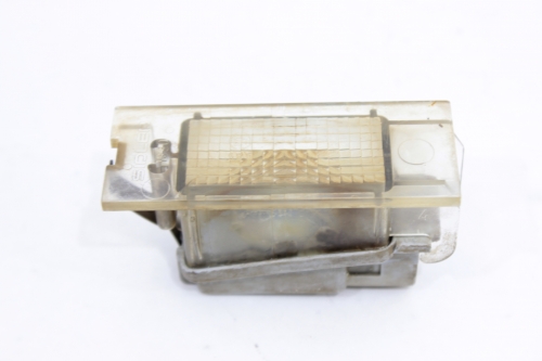 Lanterna Placa Ld Master 00/09 Usado (418)