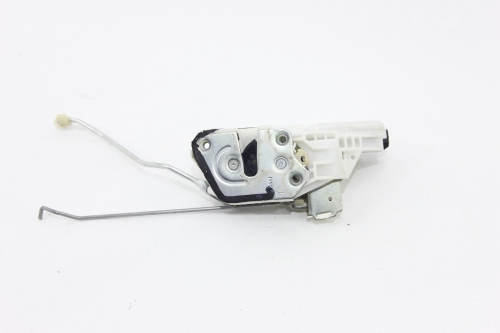 Fechadura Eletrica Porta Pajero Tr4 10/15 Usado (720)