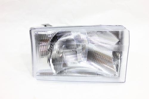 Farol F-250/F-350/F-4000 99/05 C/ Lâmpada H4 e Meia Luz (Padrão Original) Ld