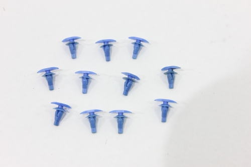 Grampos Borracha Fixa Jg Azul Todos 60/20 Usado (939)