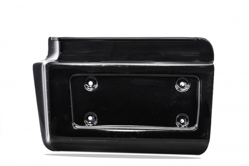 Paralama Tras Vw 7.110/8.140 94/99 8-120/8-150 Worker 00/10 Le