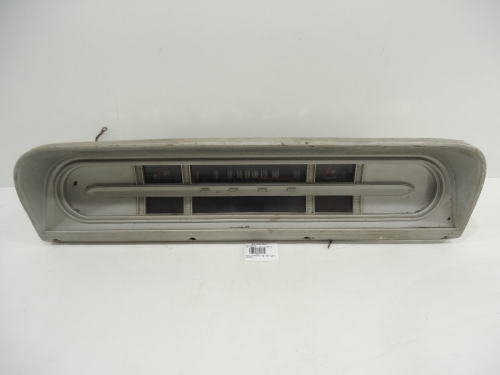Painel Instrumentos F-100 F-350 F-600 72/80 Prata Usado