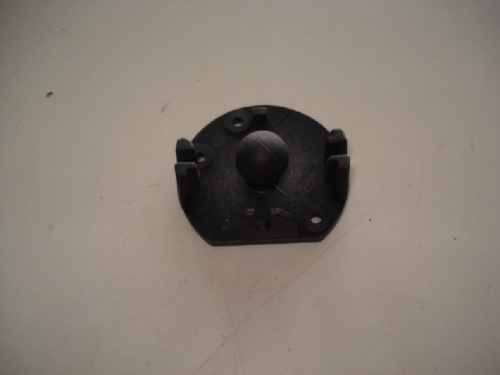Suporte Base Espelho S10 e Blazer 95/... Controle Man (3 Furos)