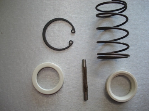 Reparo Alavanca Câmbio Clark 260f F-1000 79/... Acd10 4m Dodge Magnum Parcial