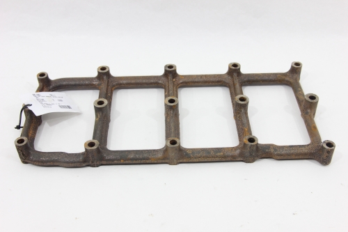 Grelha Capa Mancal Bloco Motor S10 01/11 Usado (061)