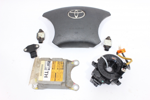 Air Bag Kit 3.0 Diesel (2010) Hilux 05/11 Usado (695)
