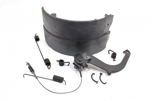 Sapatas e Lonas Freio Tras Kit Ld F-250 99/12 Usado (232)