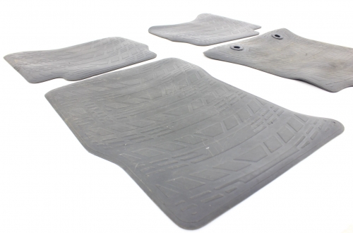 Tapetes Borracha Jg Hilux 05/15 Usado (013)