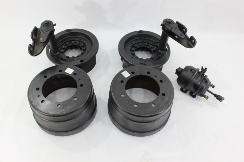 Freio Ar Roda Traseira Kit F-12000 95/98 Usado (817)