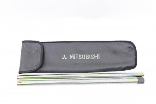 Extenção Barra Chave Roda com Bolsa Mitsubishi Pajero Sport 2006-2011 Usado (039)